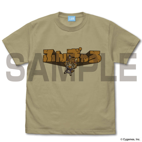 『ウマ娘 プリティーダービー』マチカネフクキタルのふんぎゃろ Tシャツ